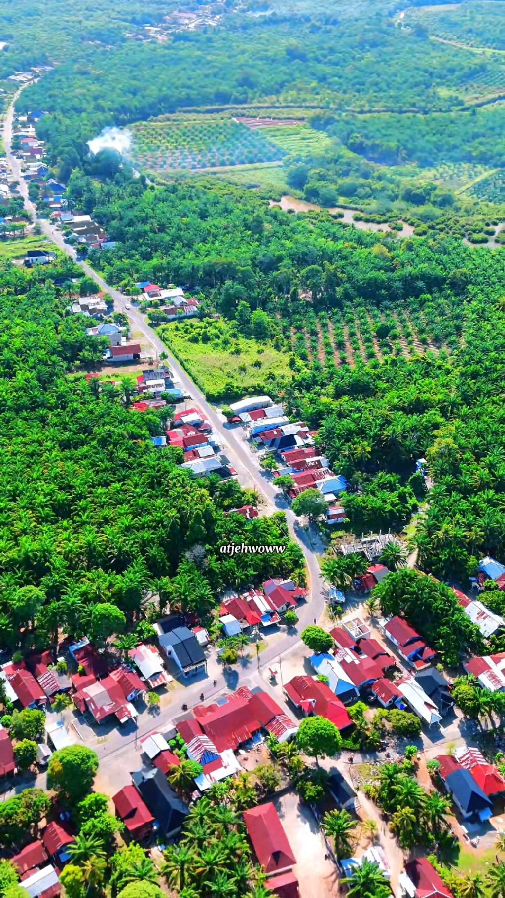 View dari atas