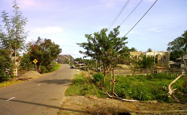 foto desa kuala tripa tahun 2010